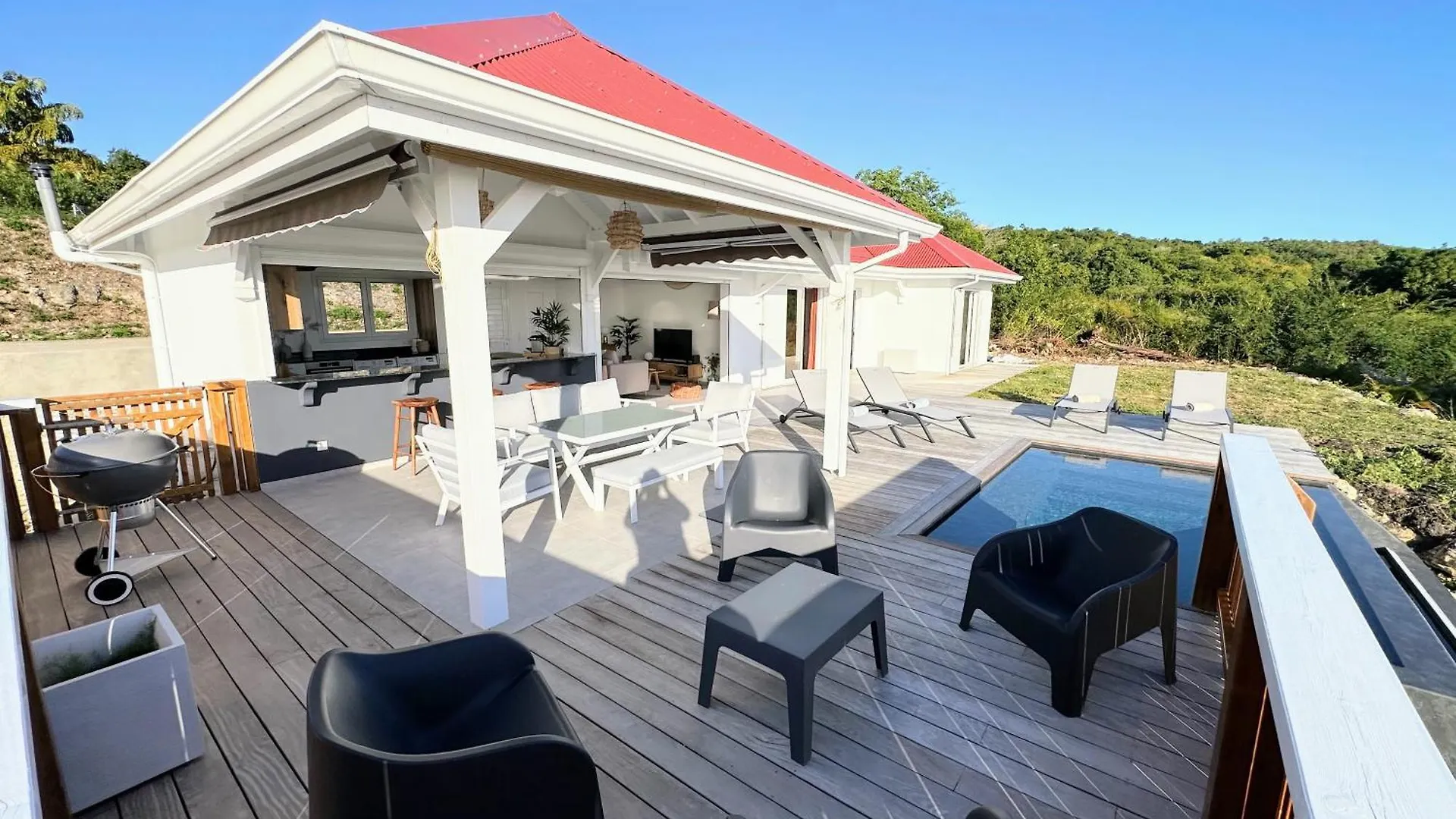 Villa Paloma Grand-Bourg