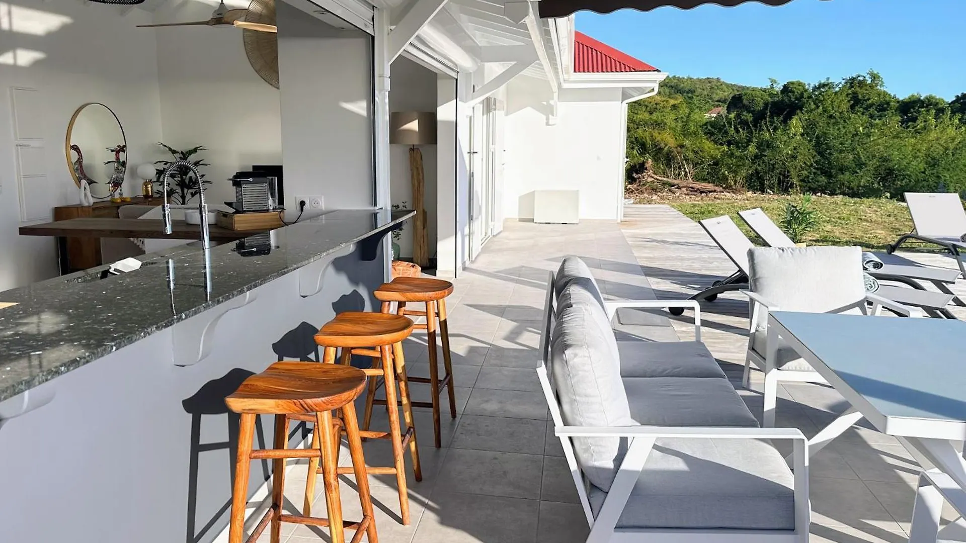 Villa Paloma Grand-Bourg