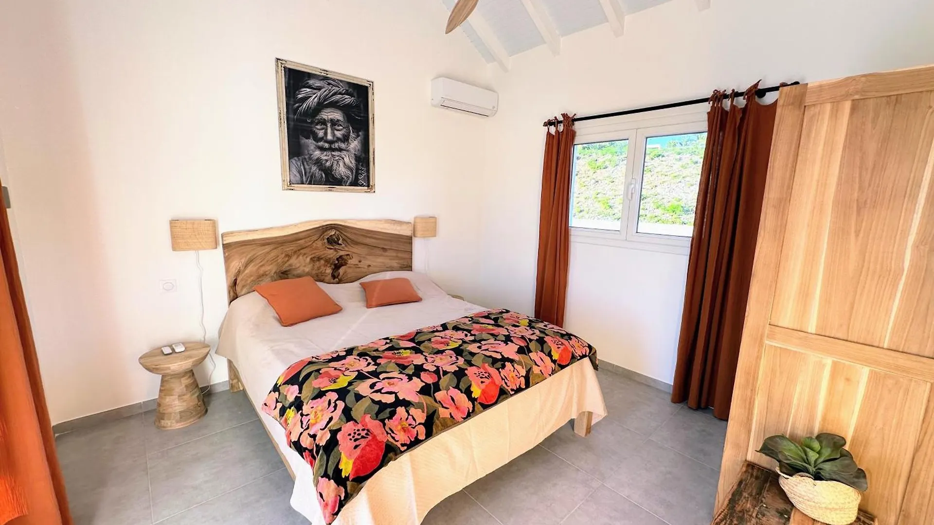 Villa Paloma Grand-Bourg  0*, Grand-Bourg (Marie Galante) Guadeloupe
