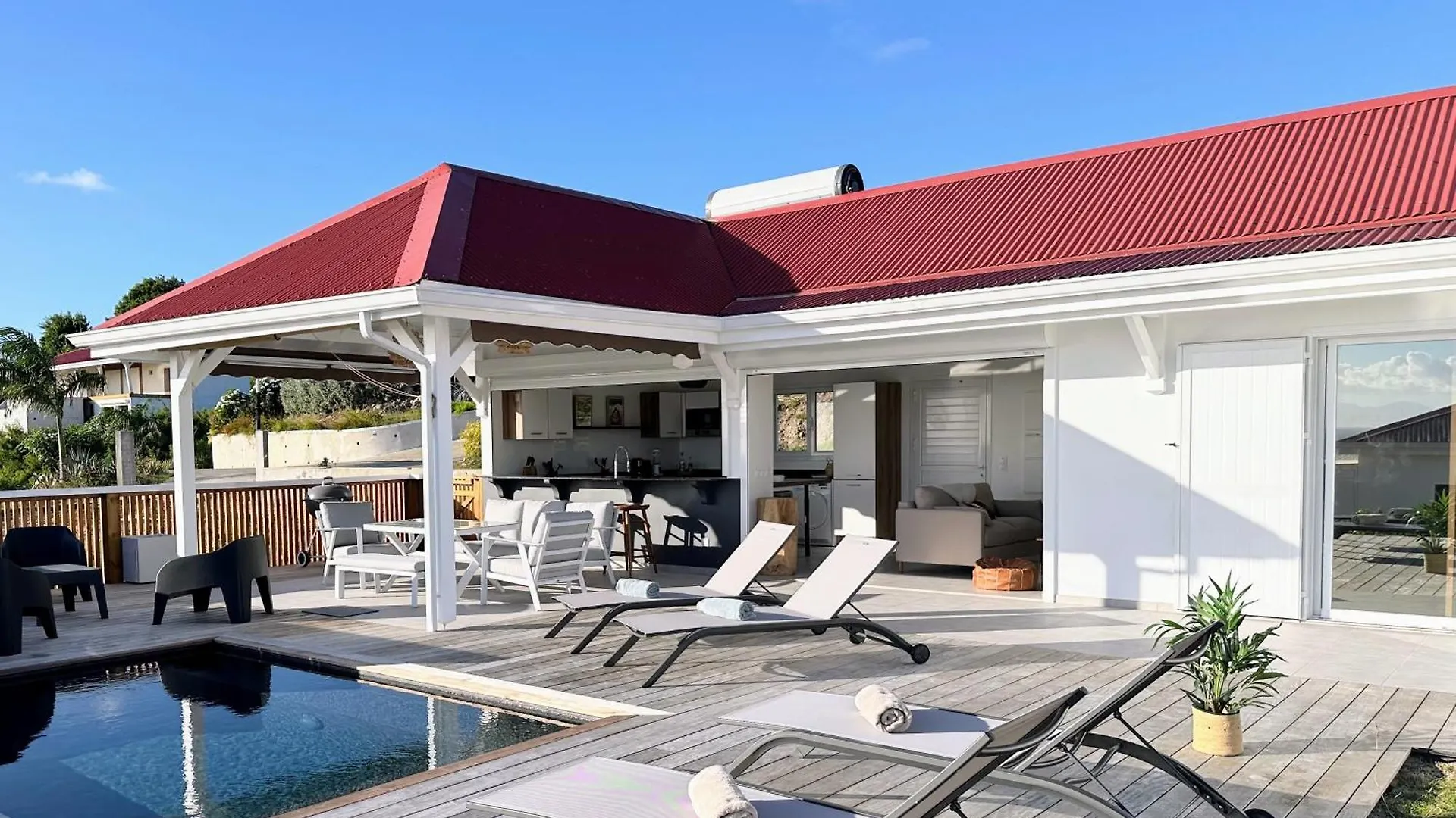 Villa Paloma Grand-Bourg