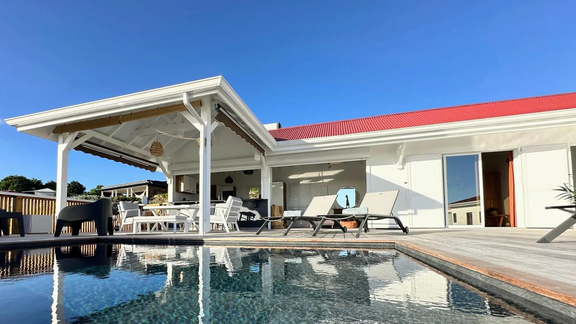 Villa Paloma Grand-Bourg